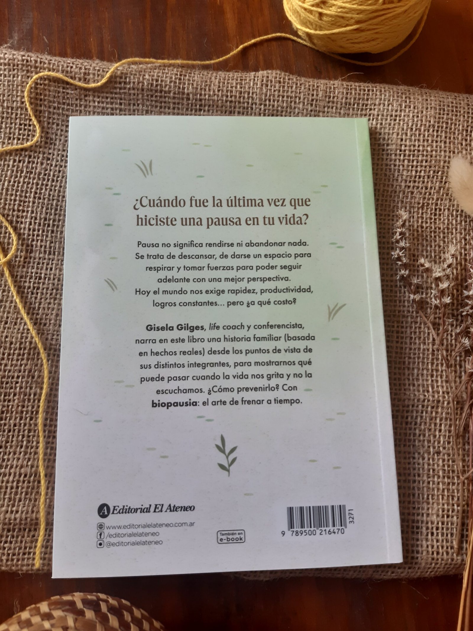 Biopausia - Gisela Gilges - Image 2