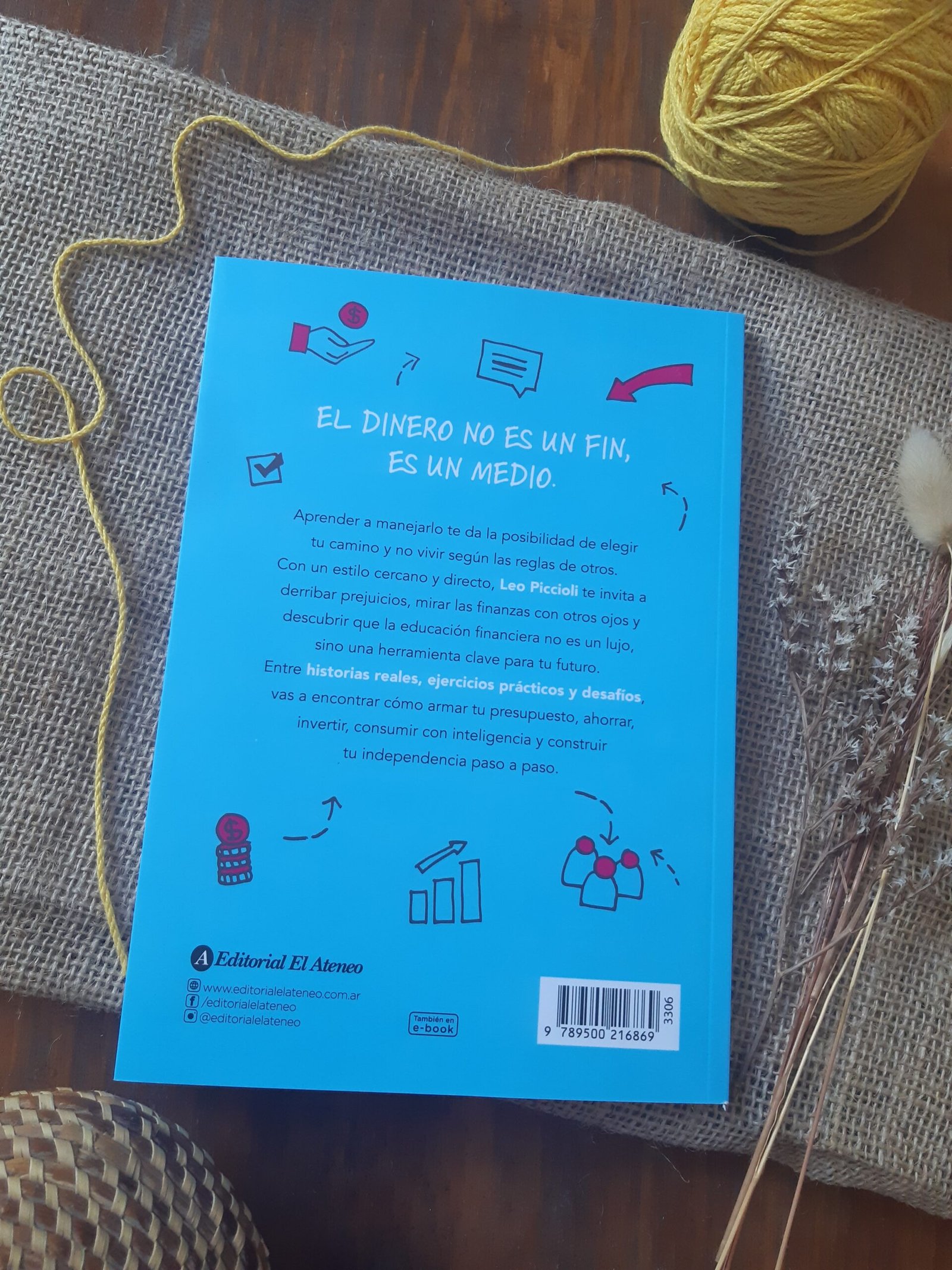 Finanzas: lo que no te enseñaron en la escuela - Leo Piccioli - Image 2