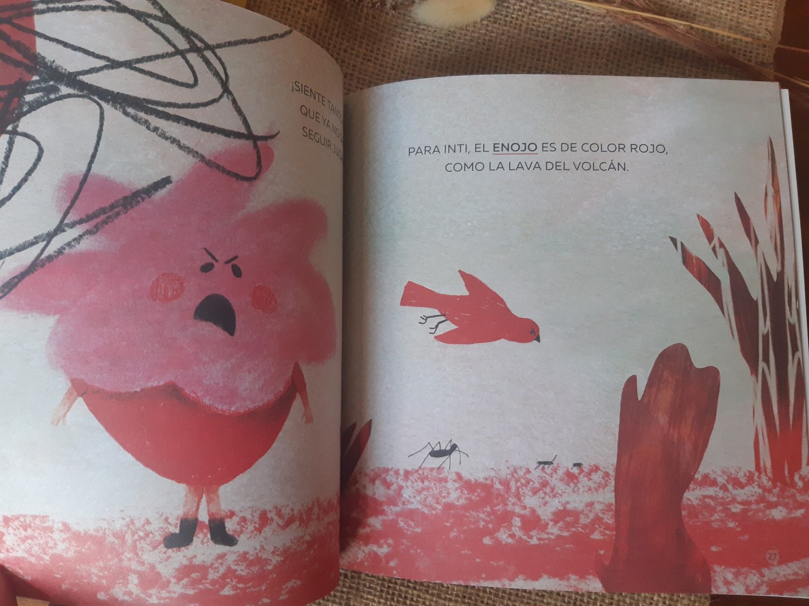 Las emociones de Inti - Carina Schwindt y Mariana Fernandez - Image 2