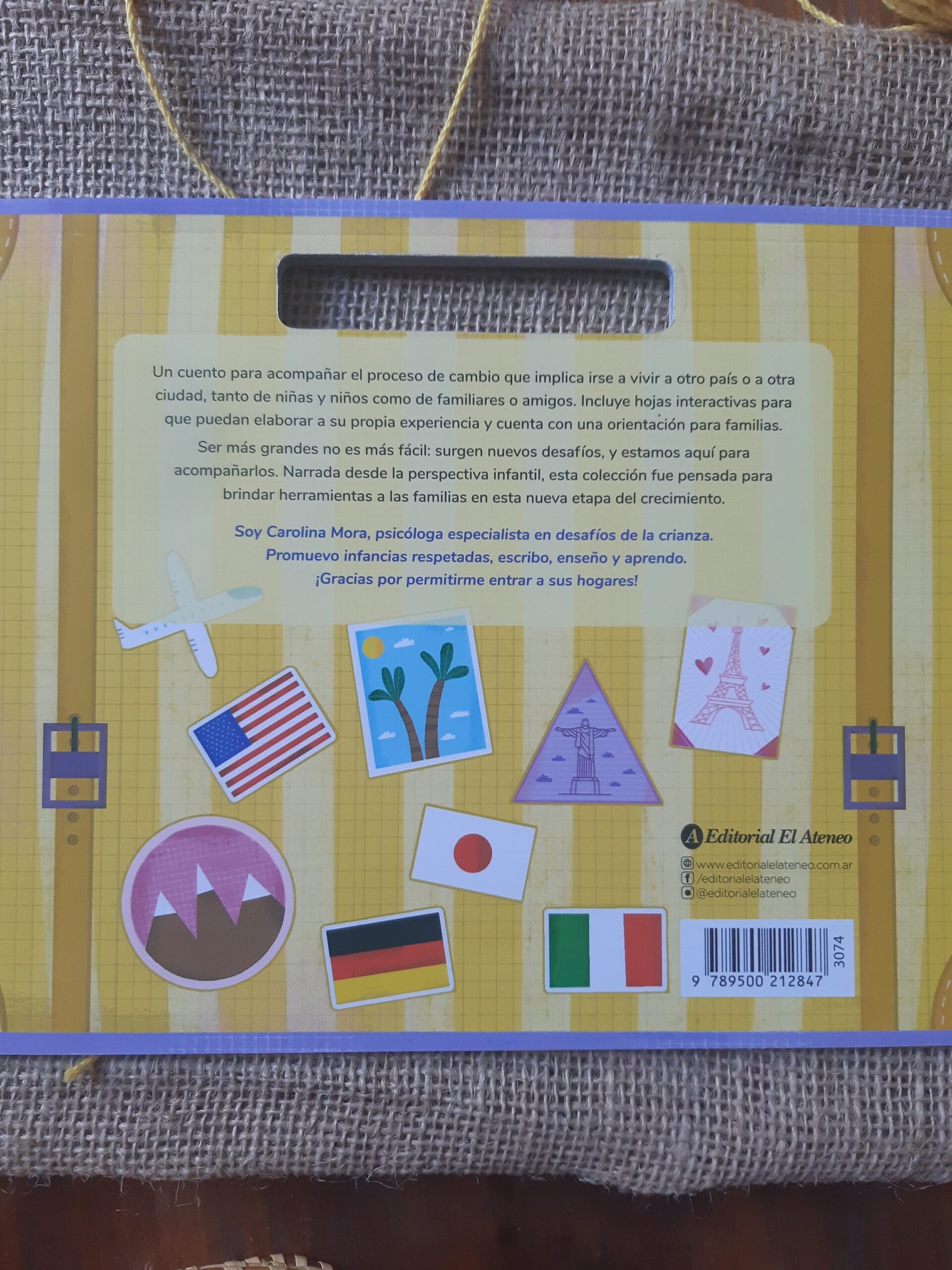 A otro lugar - Carolina Mora - Image 3