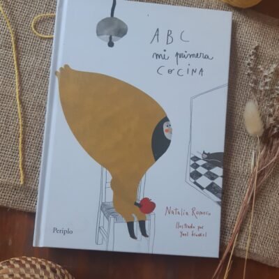ABC Mi primera cocina - Natalia Romero