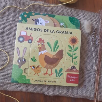 Amigos de la granja - Davis Doherty