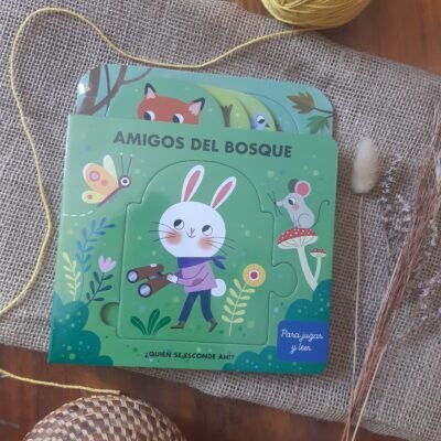 Amigos del bosque - Davis Doherty