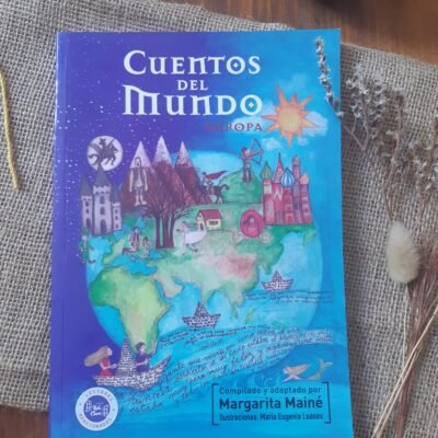 Cuentos del mundo: Europa - Margarita Mainé