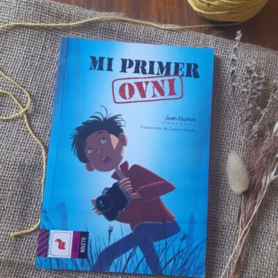 Mi primer OVNI - Juan Guinot