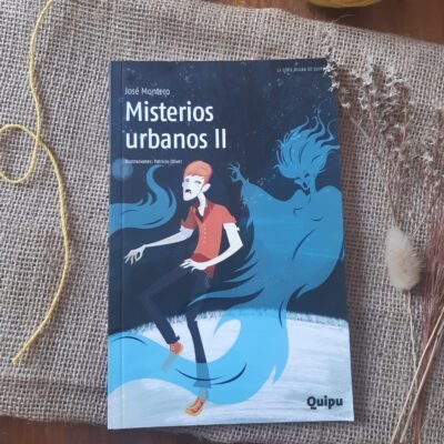 Misterios urbanos II - José Montero