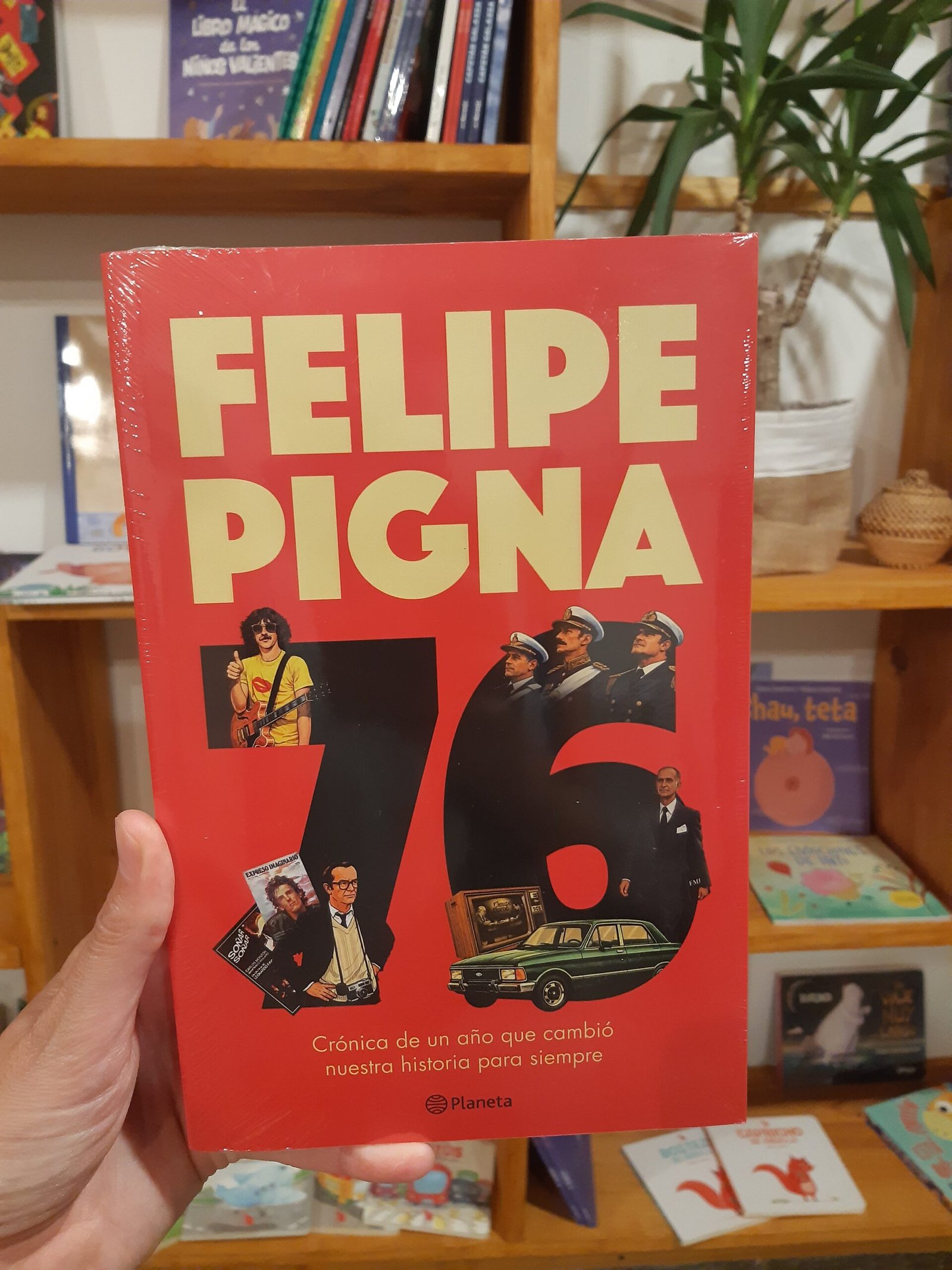 76 - Felipe Pigna
