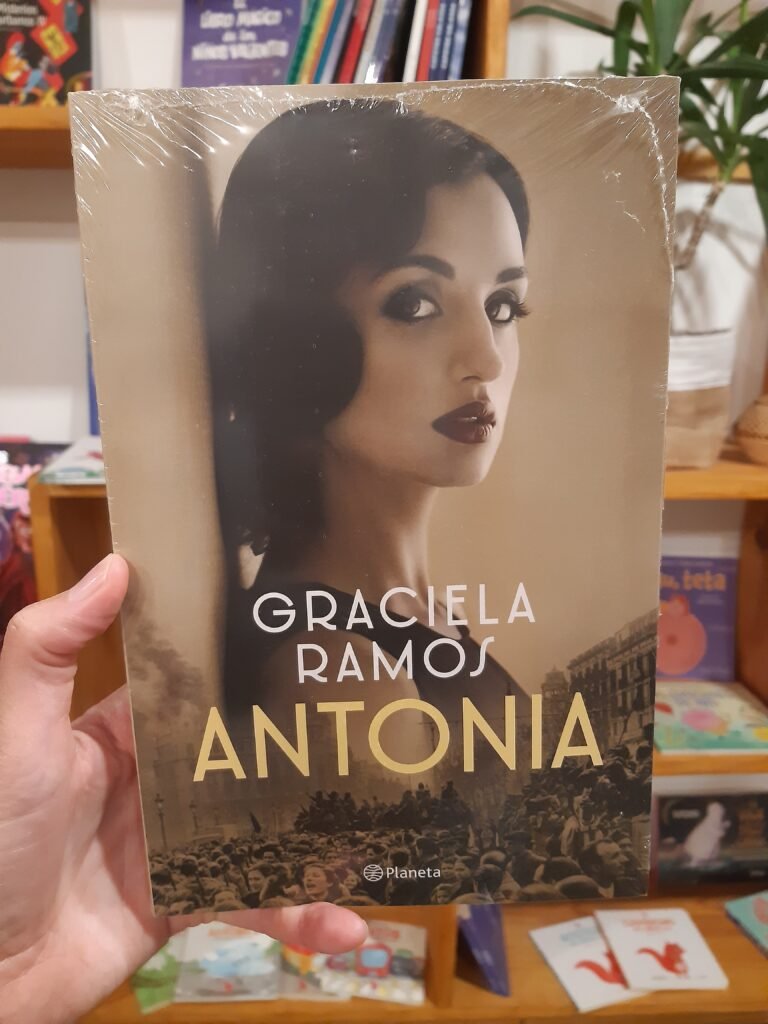 Antonia - Graciela Ramos