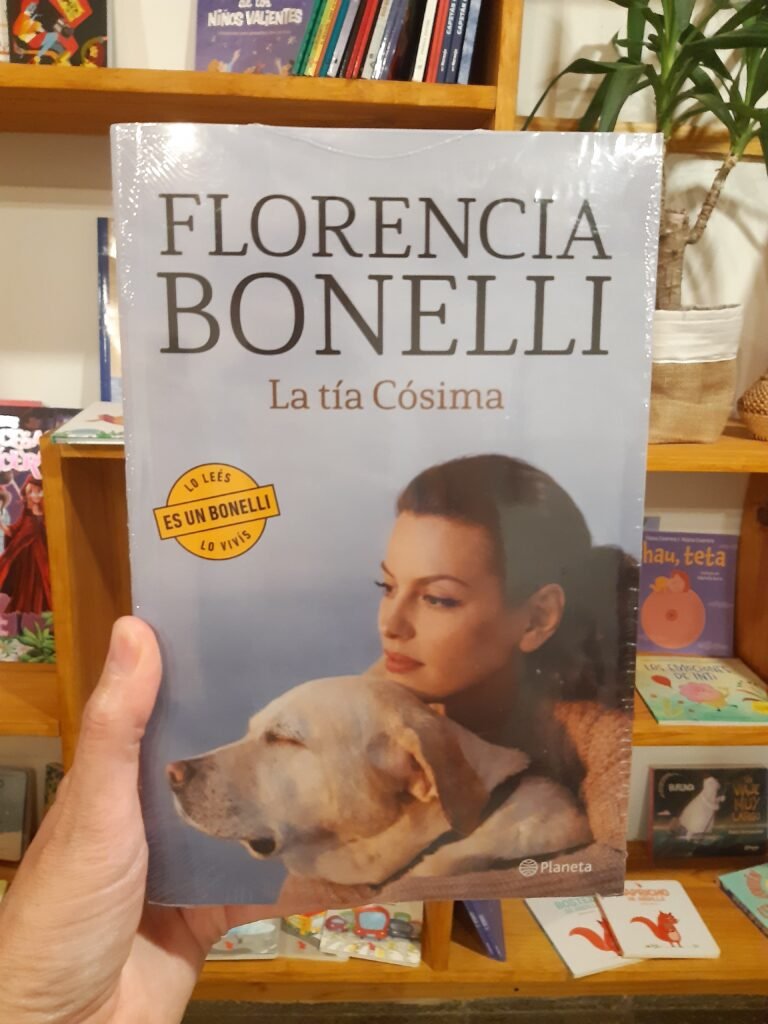 La tía Cósima - Florencia Bonelli