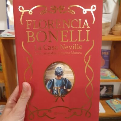 La Casa Neville 1 - Florencia Bonelli