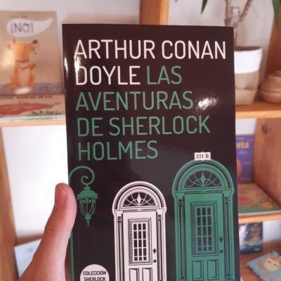 Las aventuras de Sherlock Holmes - Arthur Conan Doyle