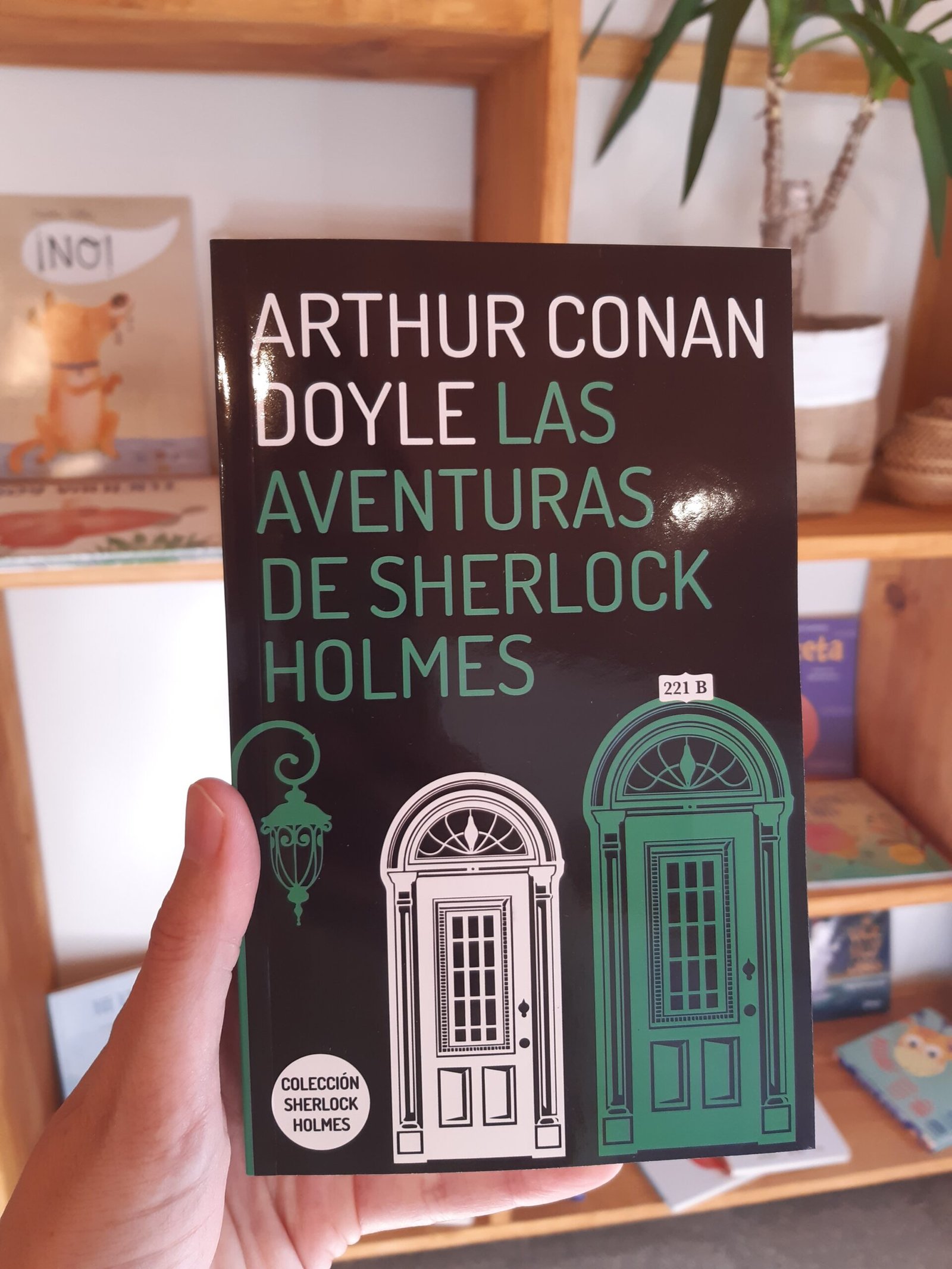 Las aventuras de Sherlock Holmes - Arthur Conan Doyle