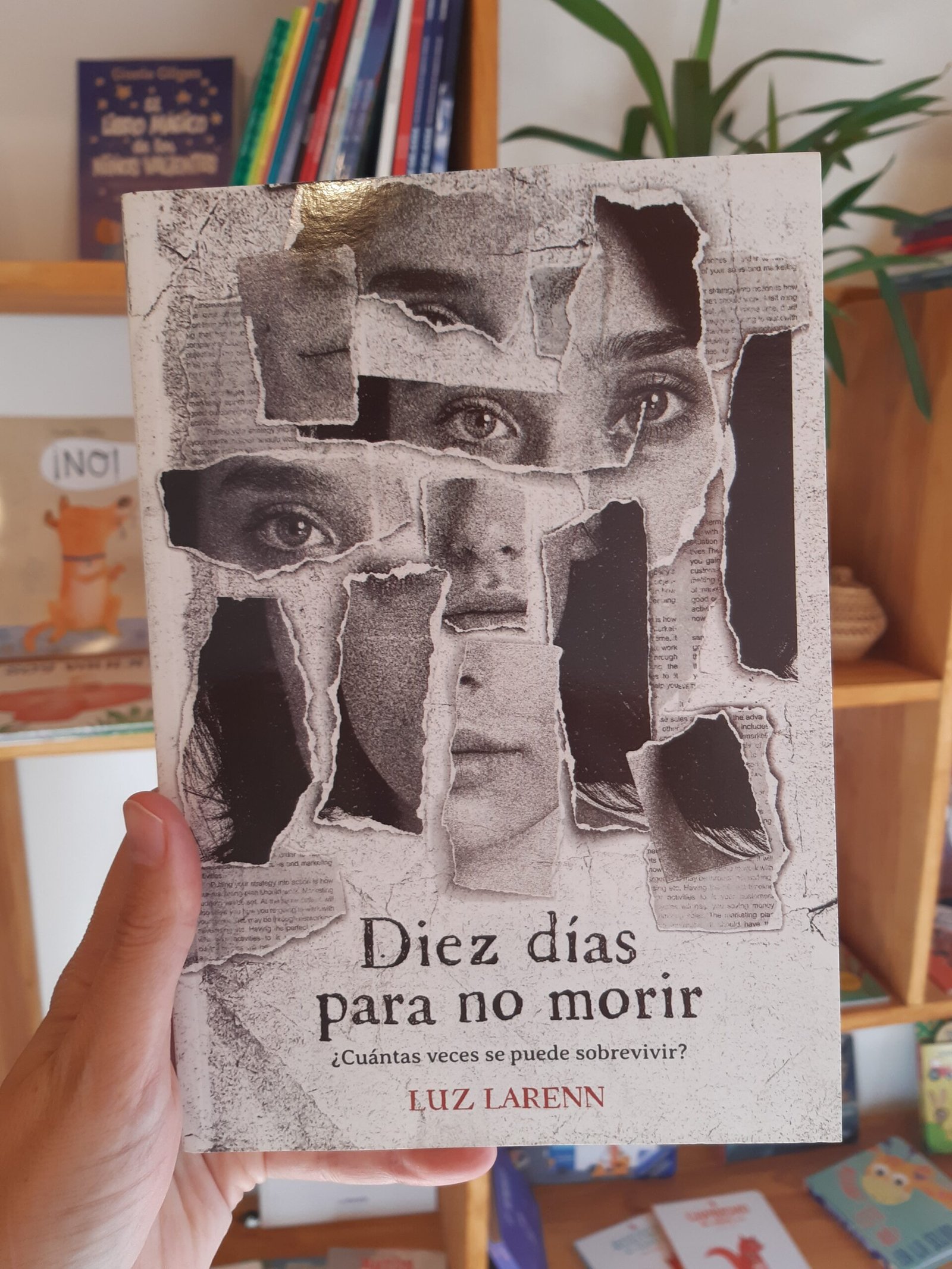 Diez días para no morir - Luz Larenn