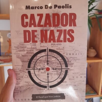 Cazador de nazis - Marco De Paolis