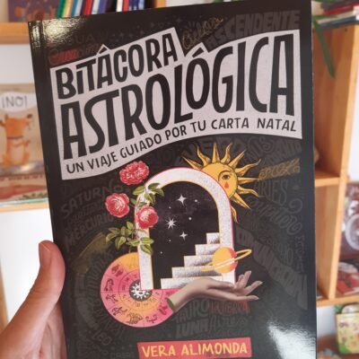 Bitácora astrológica - Vera Alimonda