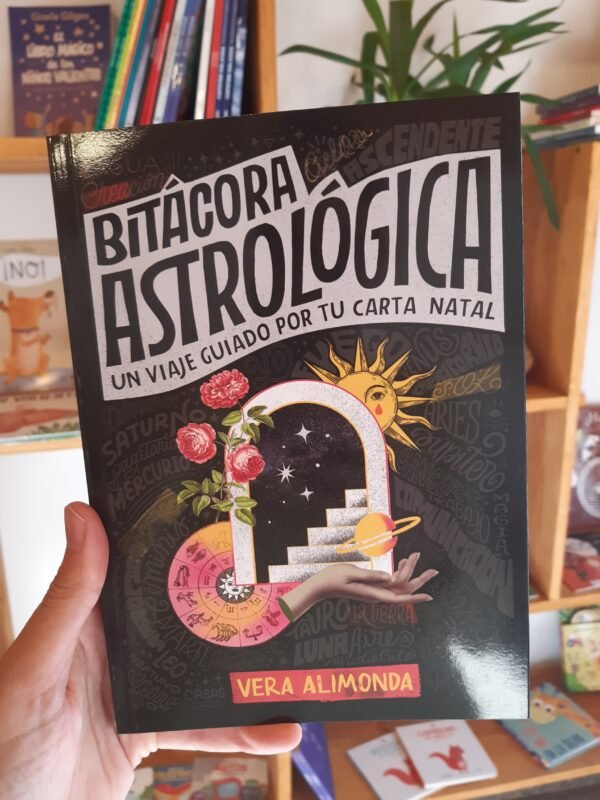 Bitácora astrológica - Vera Alimonda
