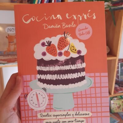 Cocina exprés  - Damián Basile