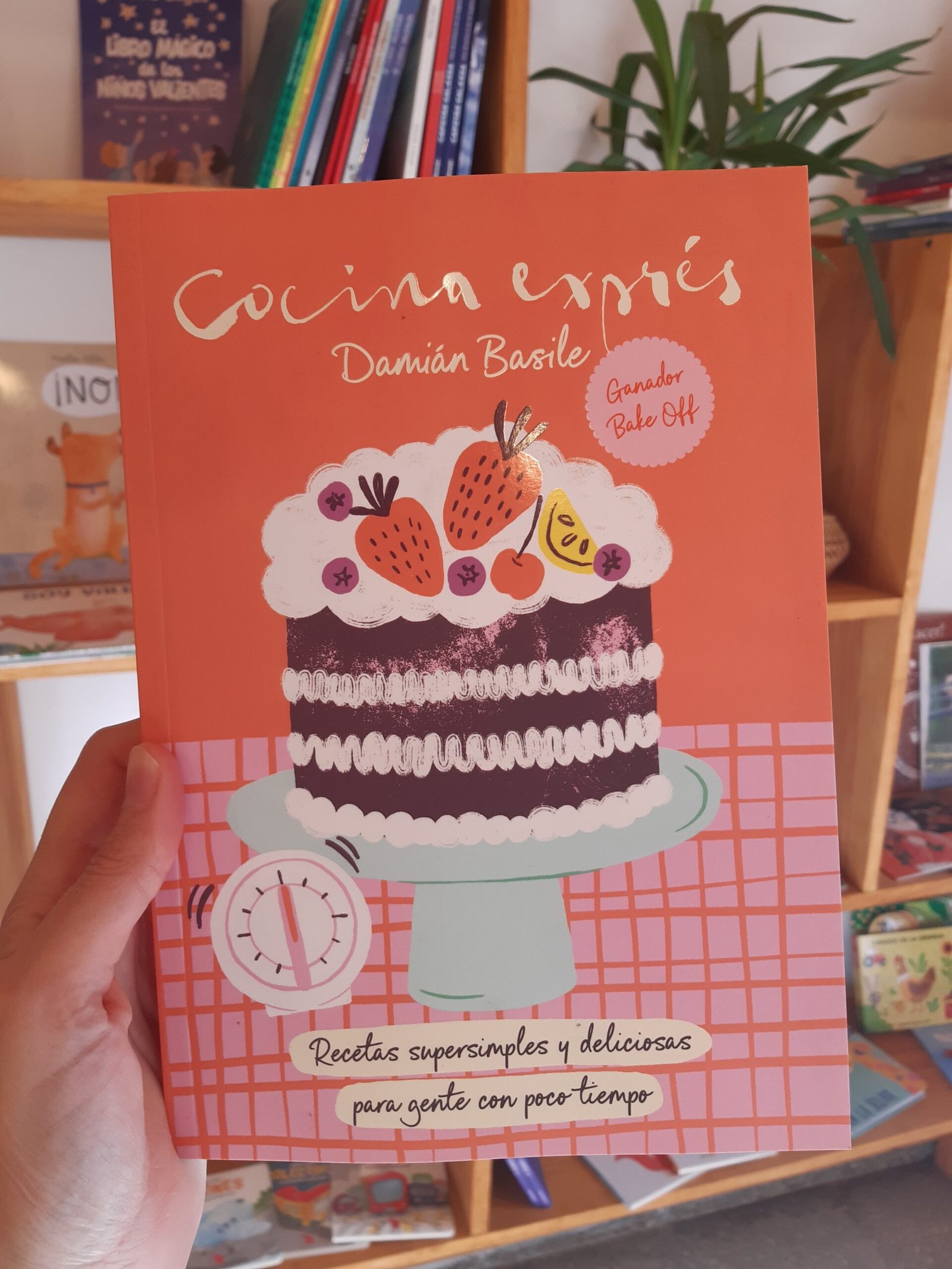 Cocina exprés - Damián Basile