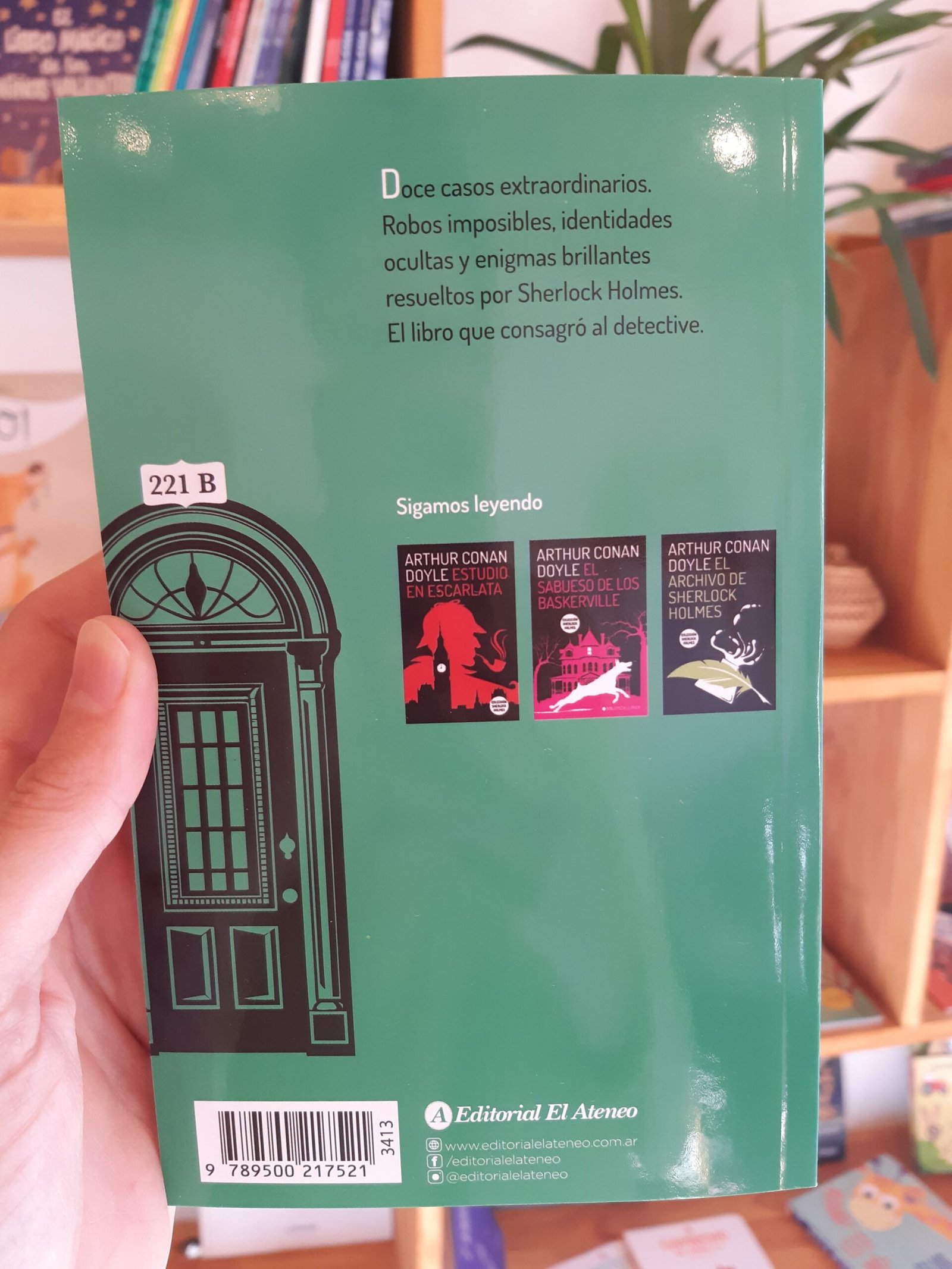 Las aventuras de Sherlock Holmes - Arthur Conan Doyle - Image 2