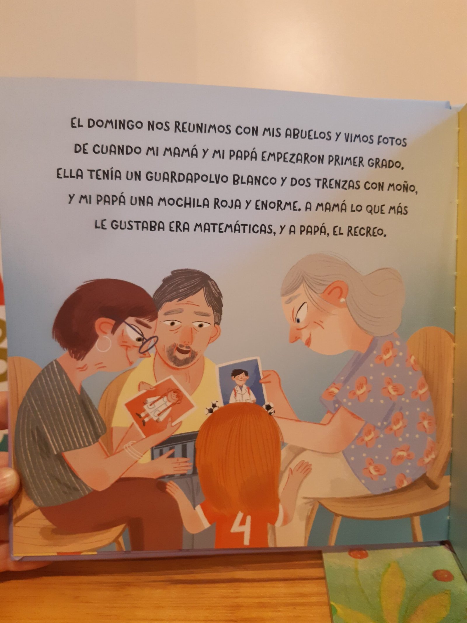Voy a la escuela - Carolina Mora - Image 2