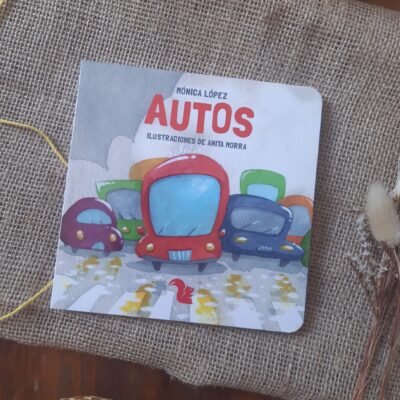 Autos - Mónica López