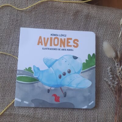 Aviones - Mónica López