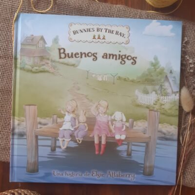 Buenos amigos - Attaberry Elsie