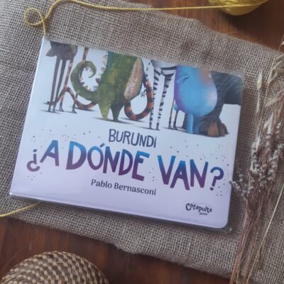 Burundi: A dónde van? - Pablo Bernasconi