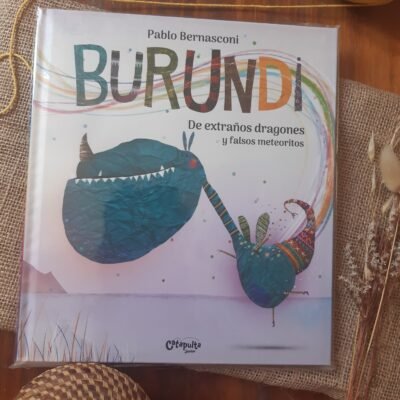 Burundi: De extraños dragones y falsos meteoritos - Pablo Bernasconi