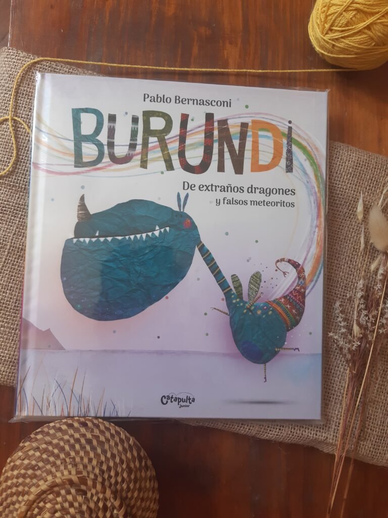 Burundi: De extraños dragones y falsos meteoritos - Pablo Bernasconi