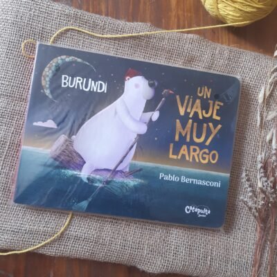 Burundi: Un viaje muy largo - Pablo Bernasconi