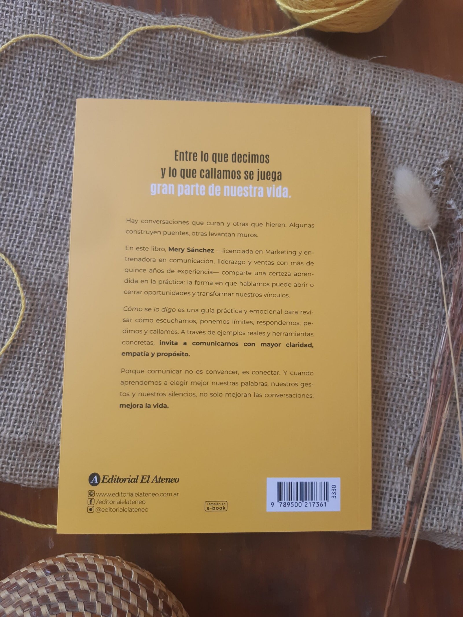 ¿Cómo se lo digo? - Mery Sánchez - Image 3