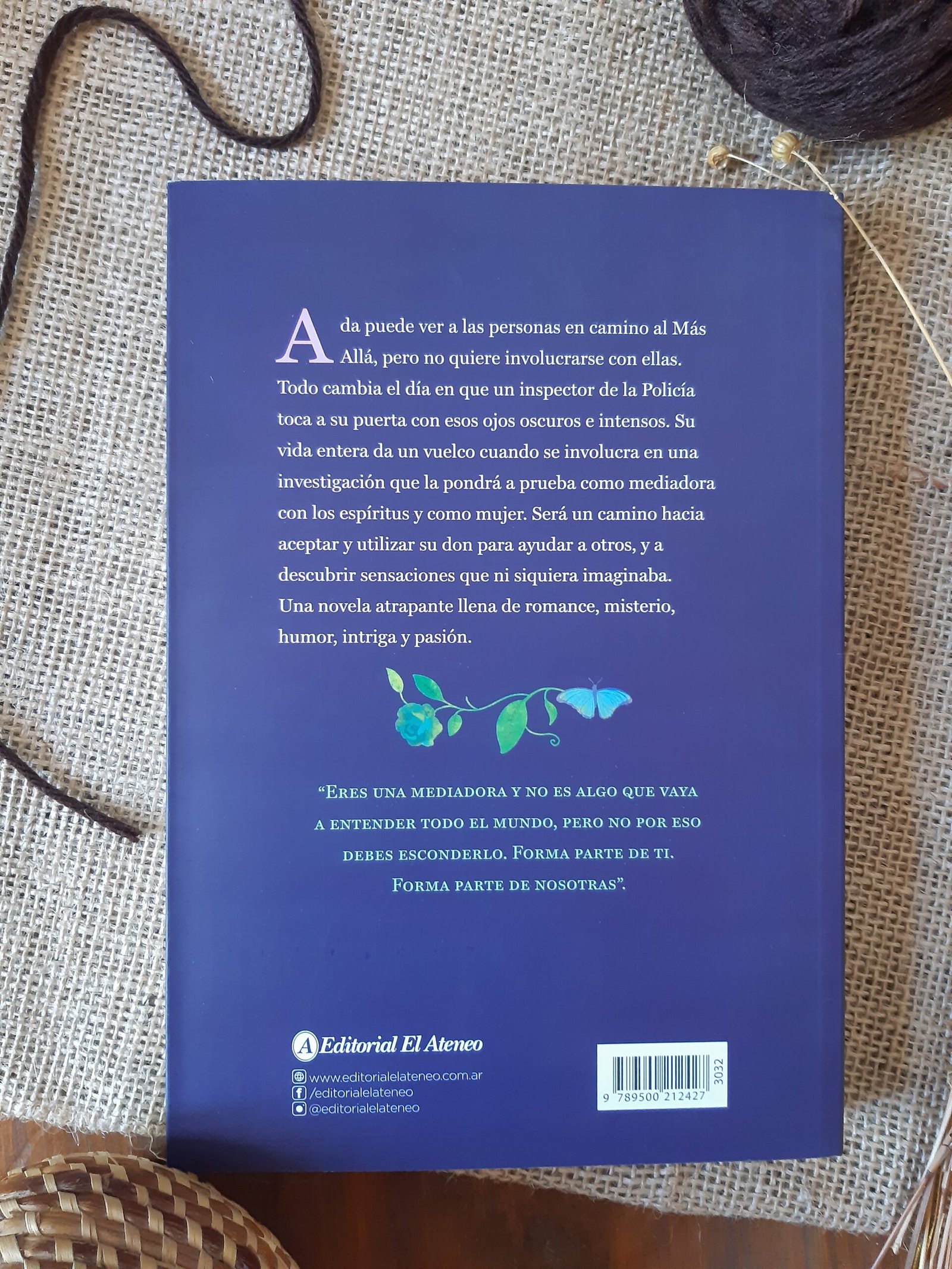 La mediadora en cuerpo y almas - Lena Valenti - Image 2