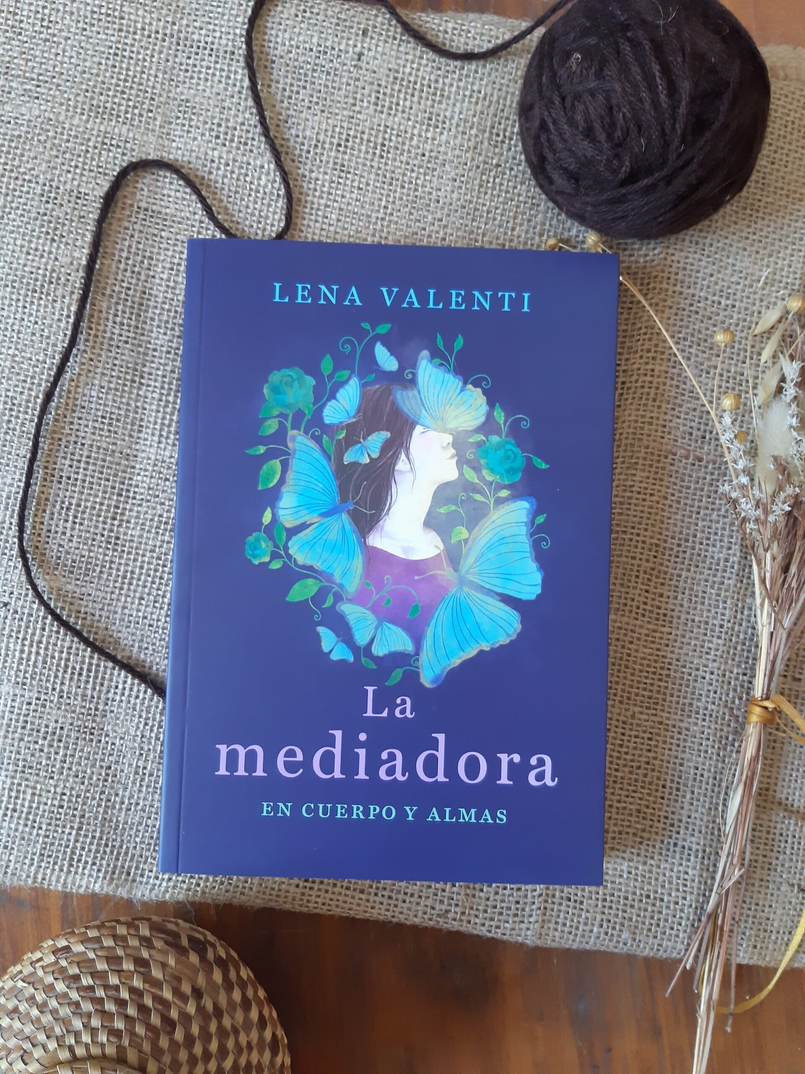 La mediadora en cuerpo y almas - Lena Valenti