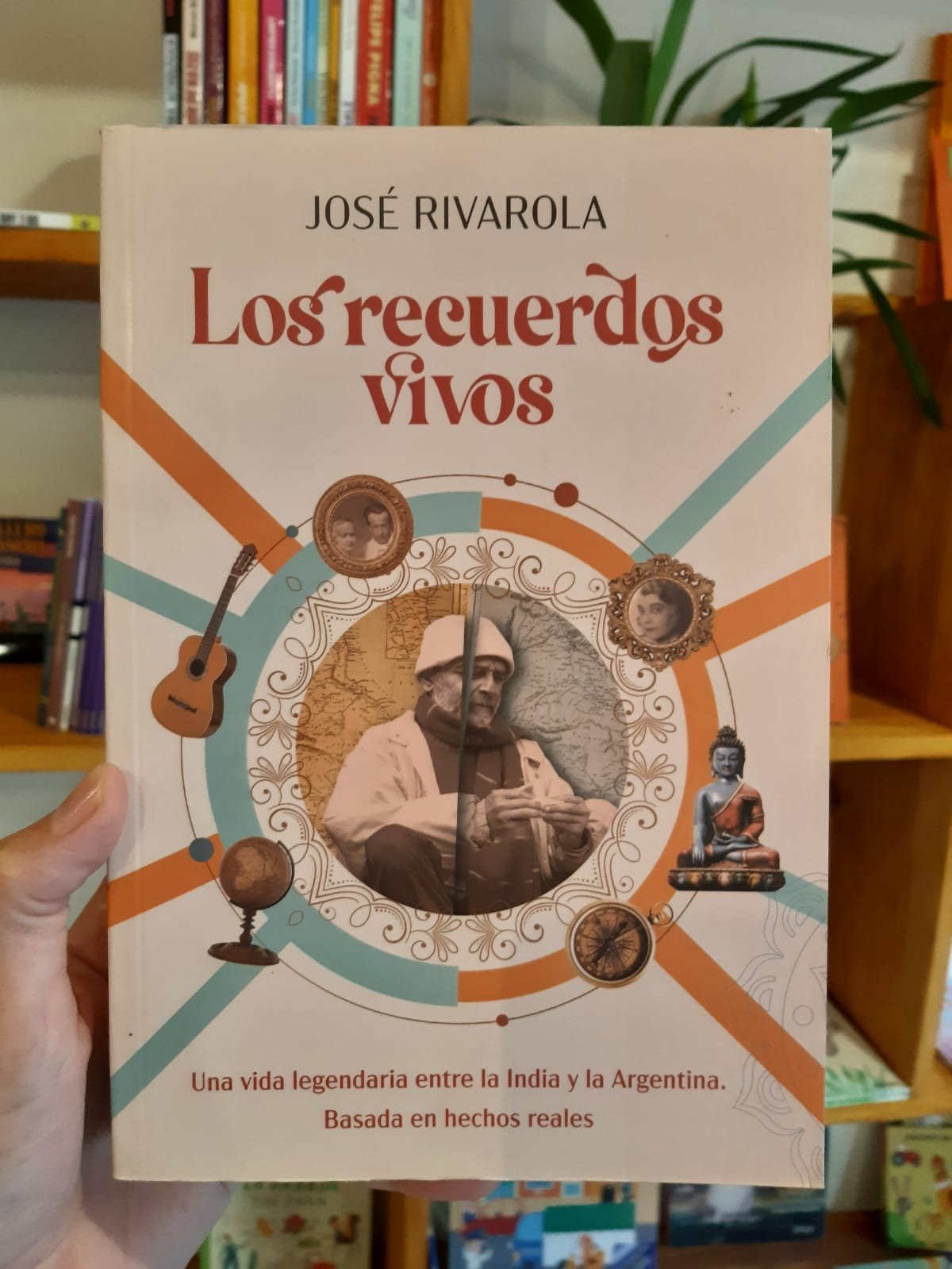 Los recuerdos vivos - José Rivarola