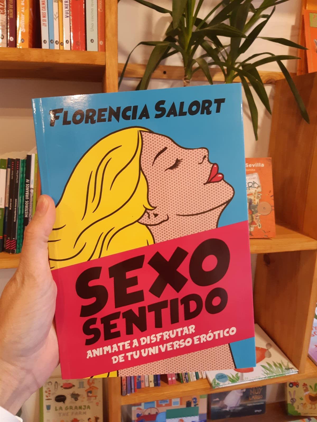 Sexo sentido - Salort, Florencia
