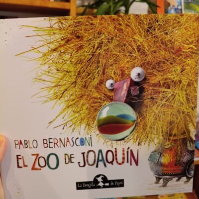 El zoo de Joaquín - Pablo Bernasconi
