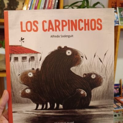Los carpinchos - Alfredo Soderguit