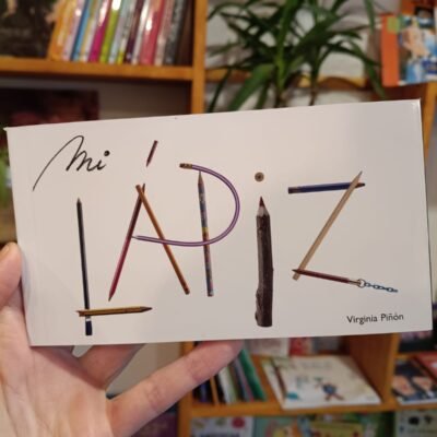 Mi lápiz - Virginia Piñón