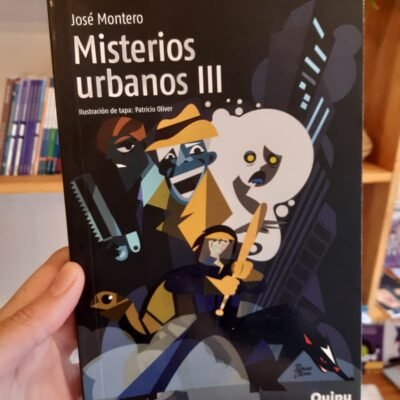 Misterios urbanos III – José Montero