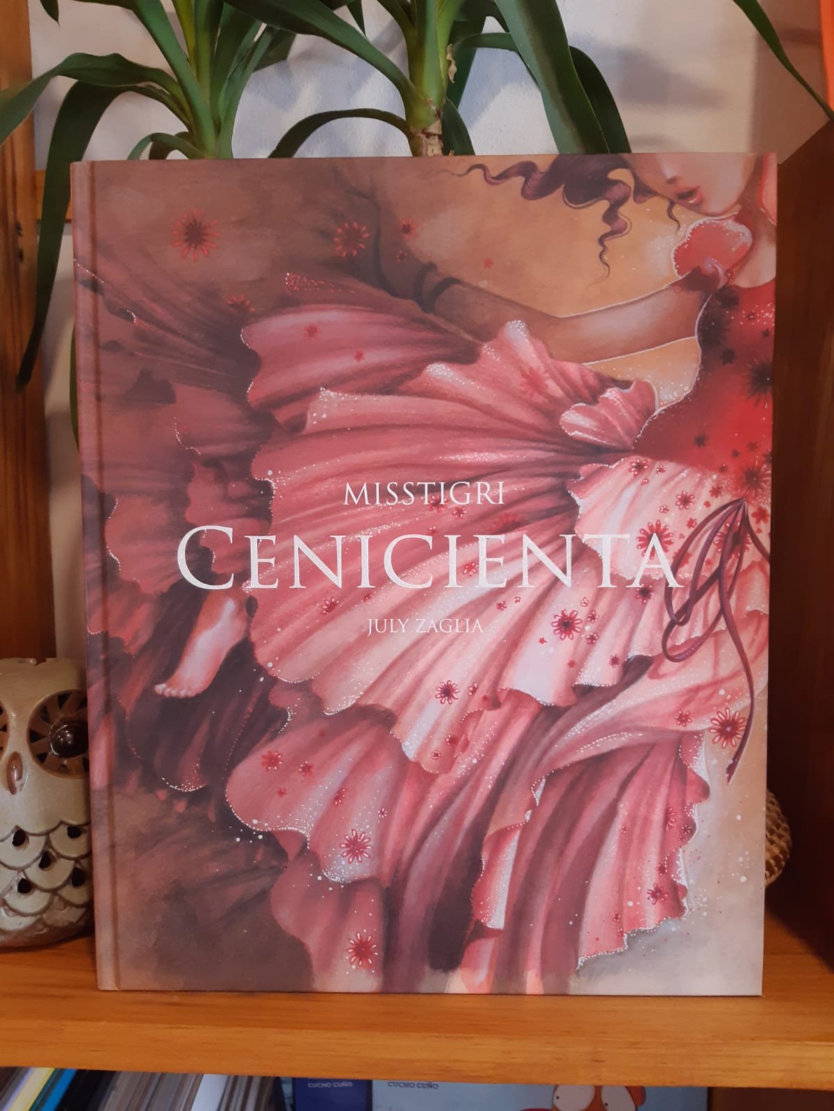 Cenicienta - July Zaglia