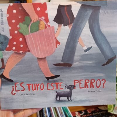 ¿Es tuyo este perro? - José Sanabria