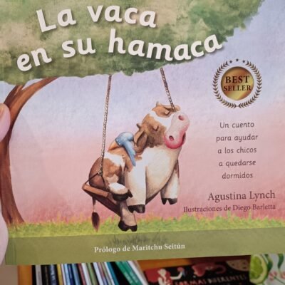 La vaca en su hamaca - Agustina Lynch