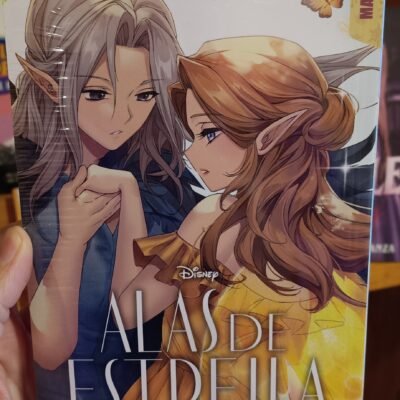 Alas de estrella (Manga) - Planeta Comics Argentina